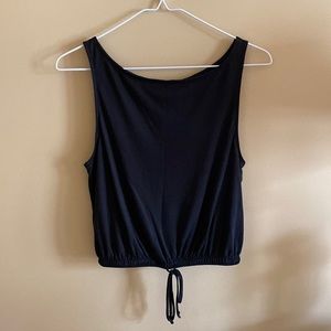 Black Tank